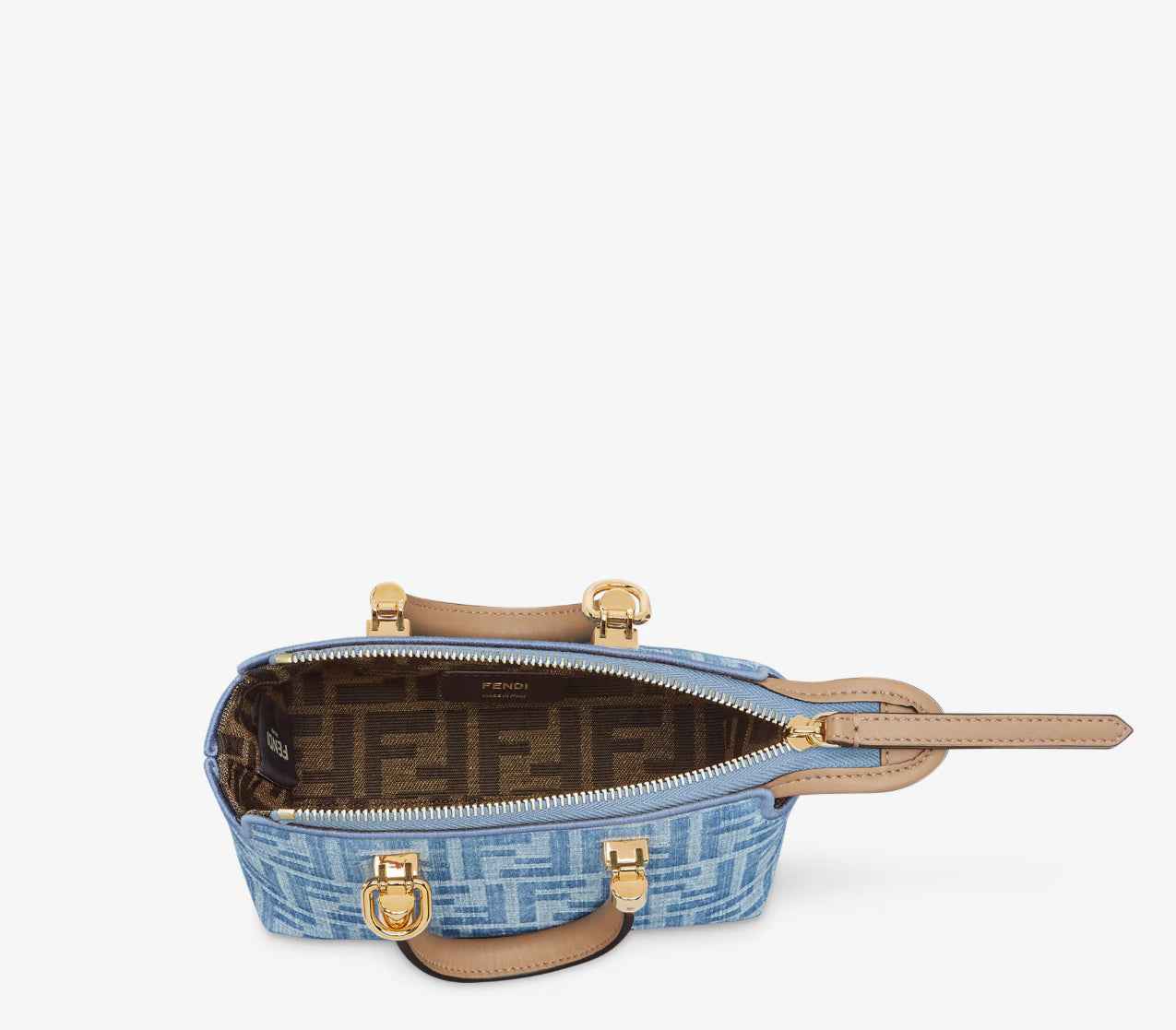 حقيبه وأي ميني من فيندي