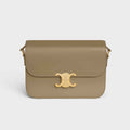 CLASSIQUE TRIOMPHE BAG IN SHINY CALFSKIN