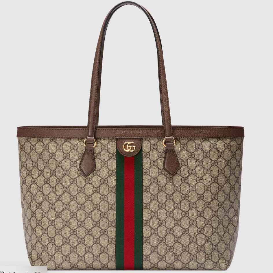 Ophidia large tote bag