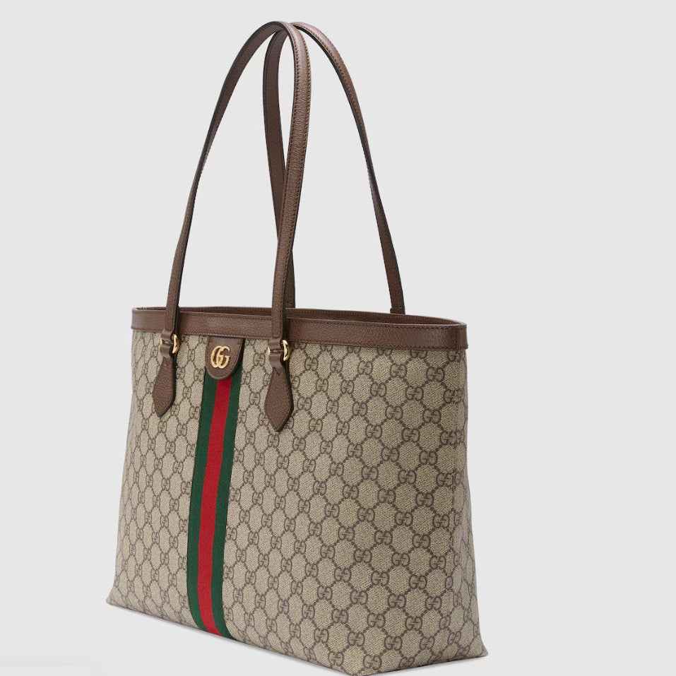 Ophidia large tote bag