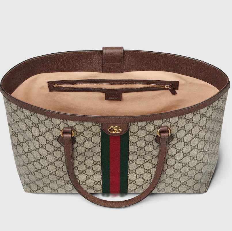 Ophidia large tote bag