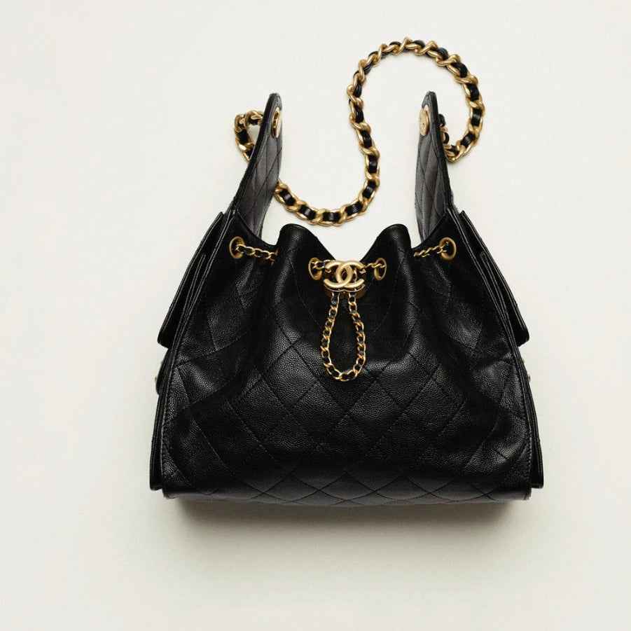 CHANEL 25 SMALL HANDBAG