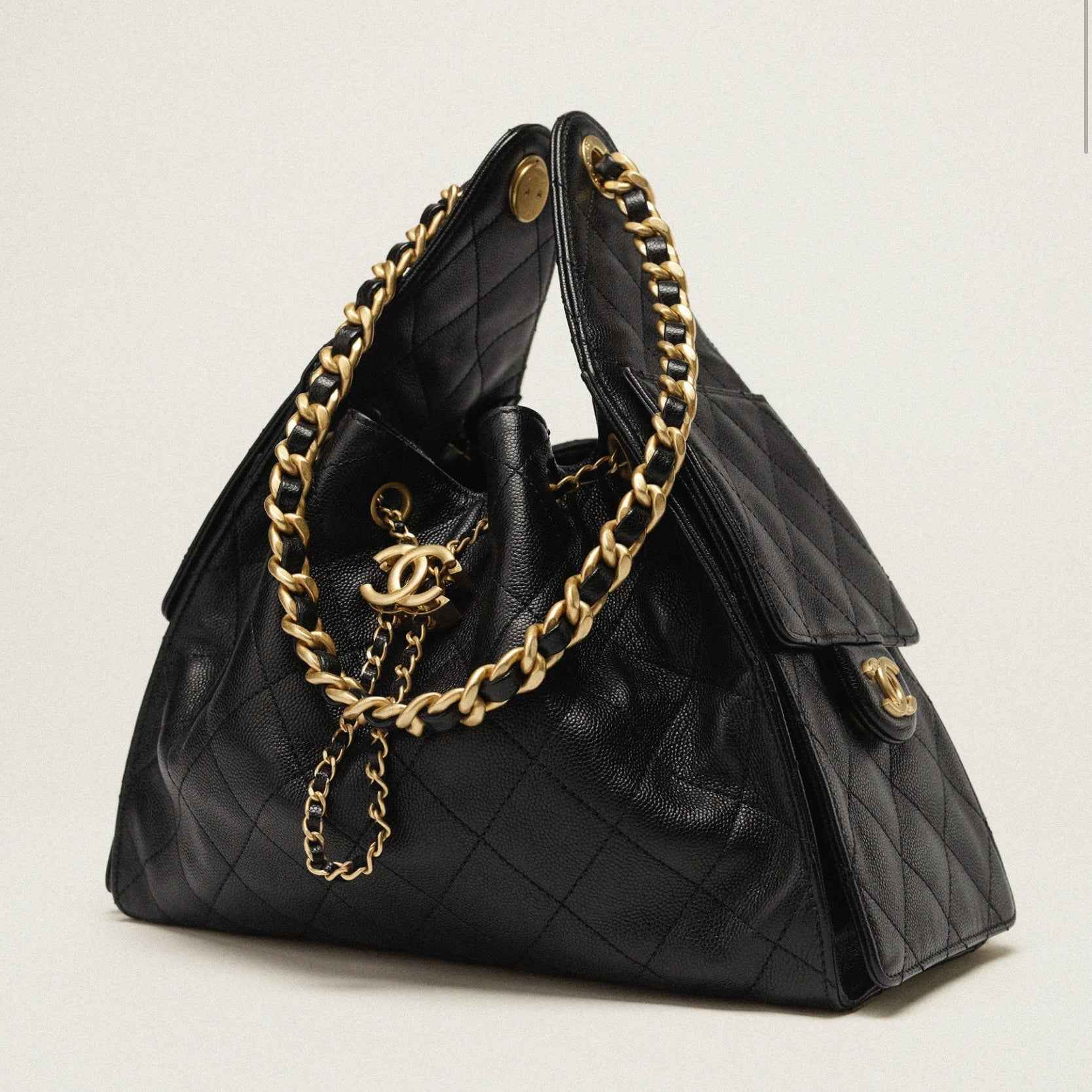 CHANEL 25 SMALL HANDBAG