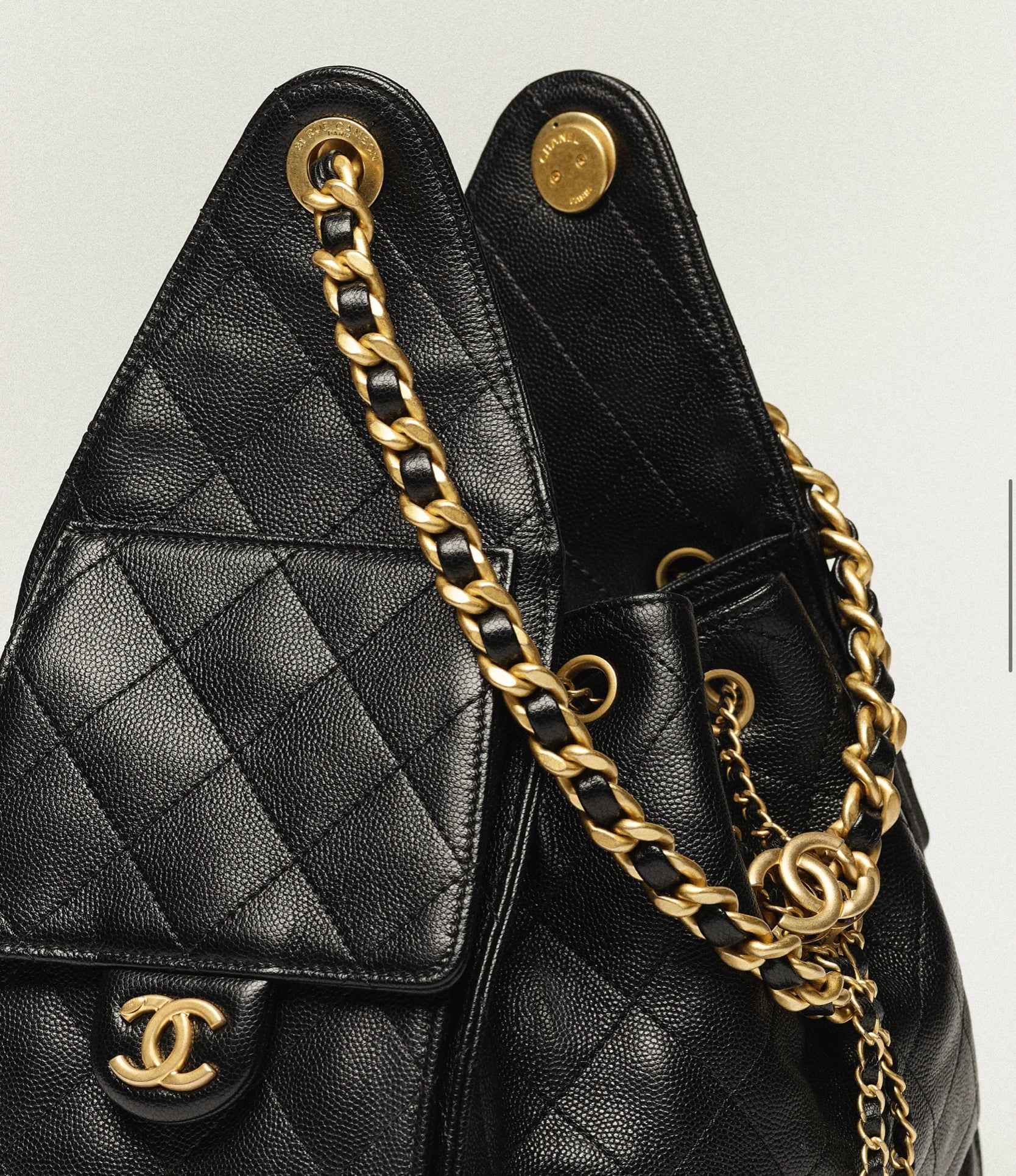 CHANEL 25 SMALL HANDBAG