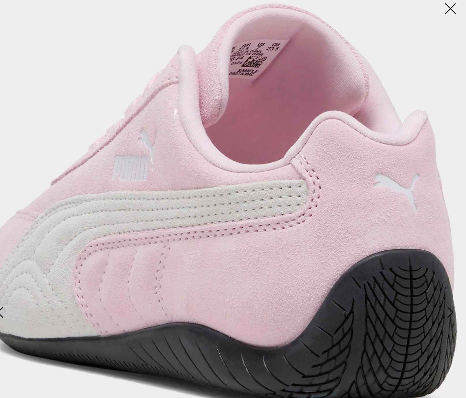 حذاء بوما سبيدكت OG