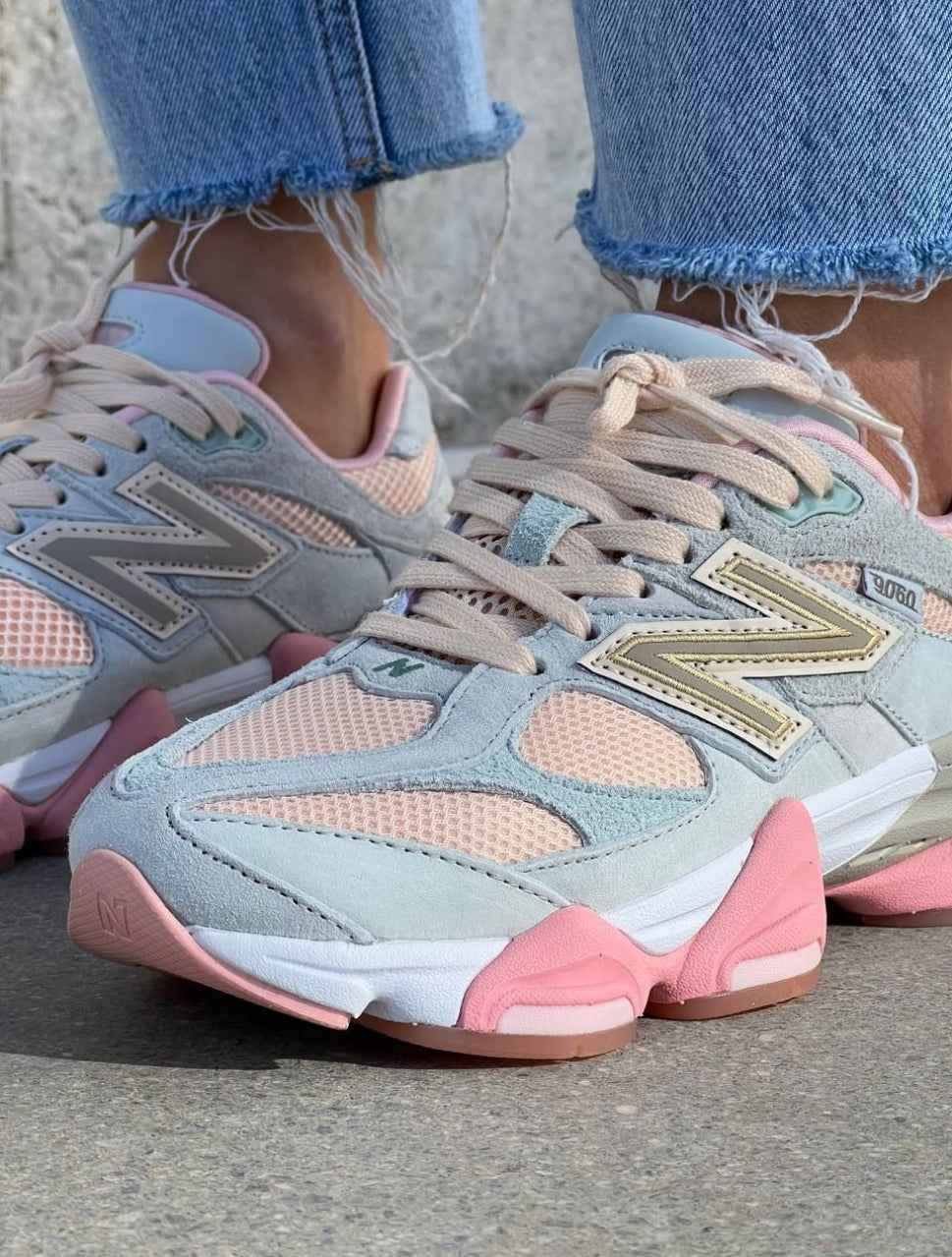 حذاء نيوبلانس 9060