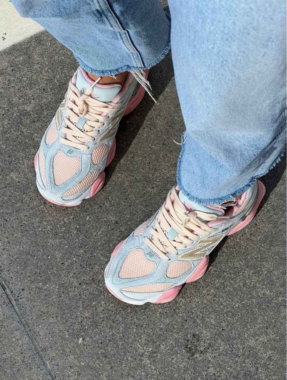 حذاء نيوبلانس 9060