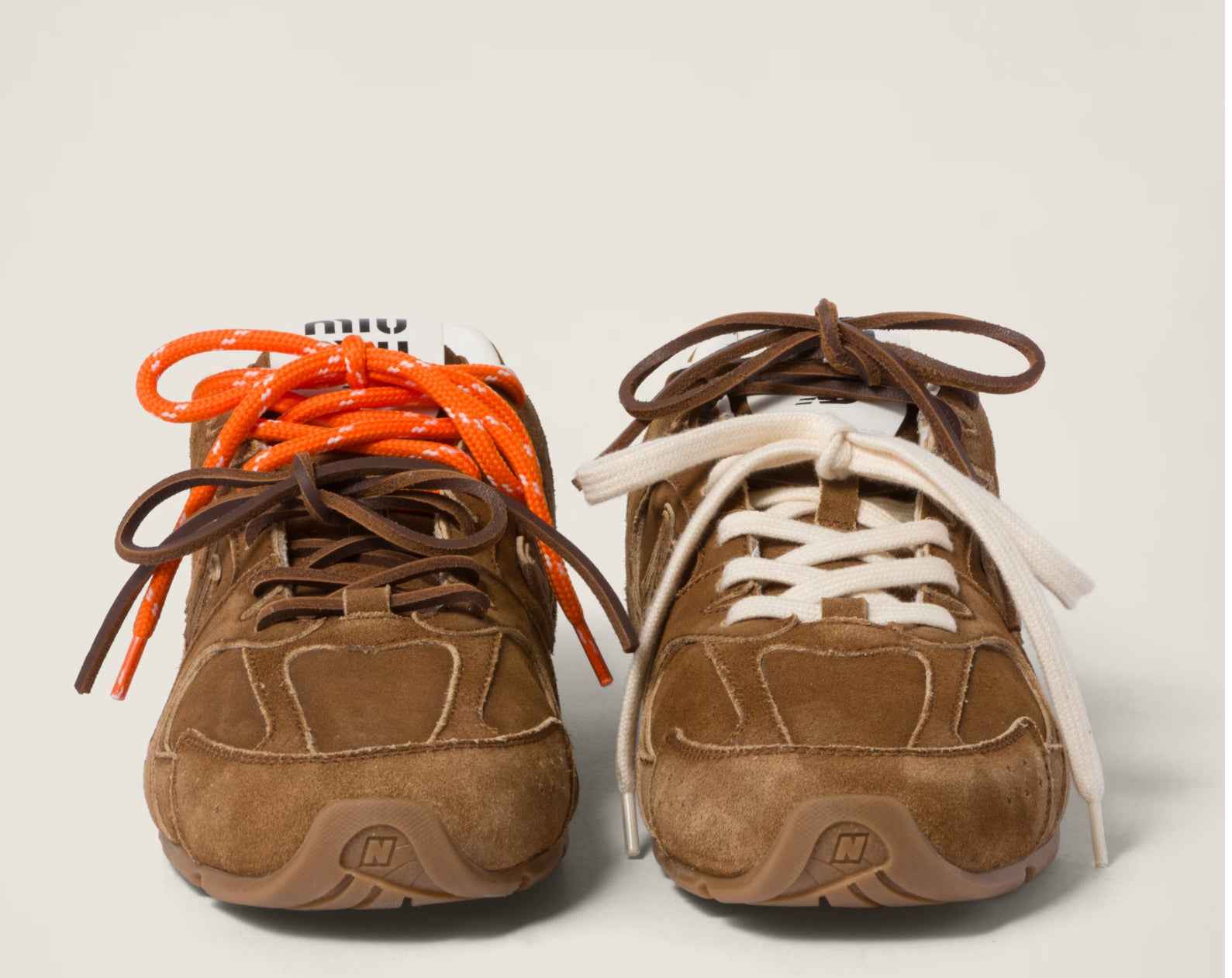 حذاء ميو ميو