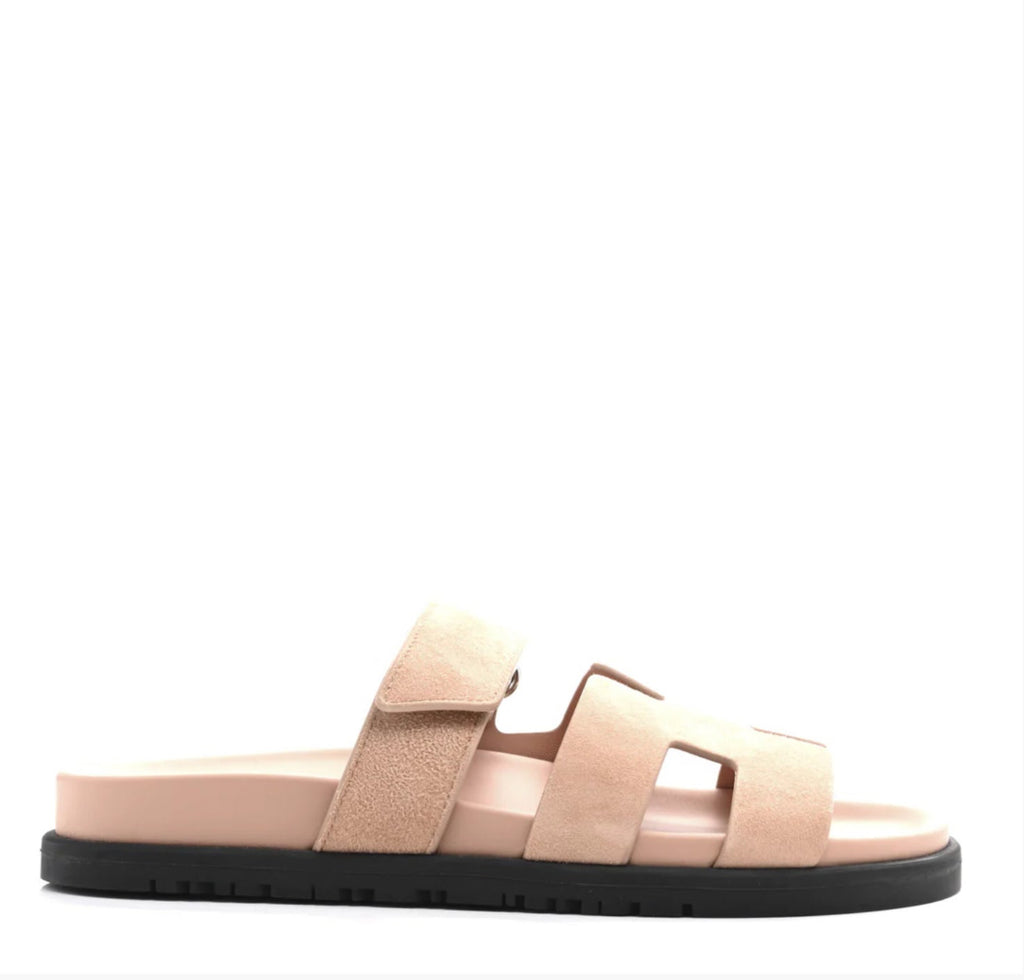 Hermès  Chypre Sandals