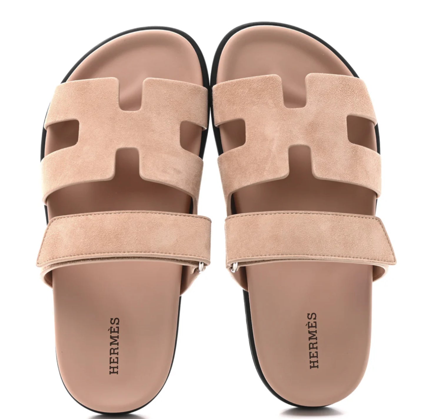 Hermès  Chypre Sandals
