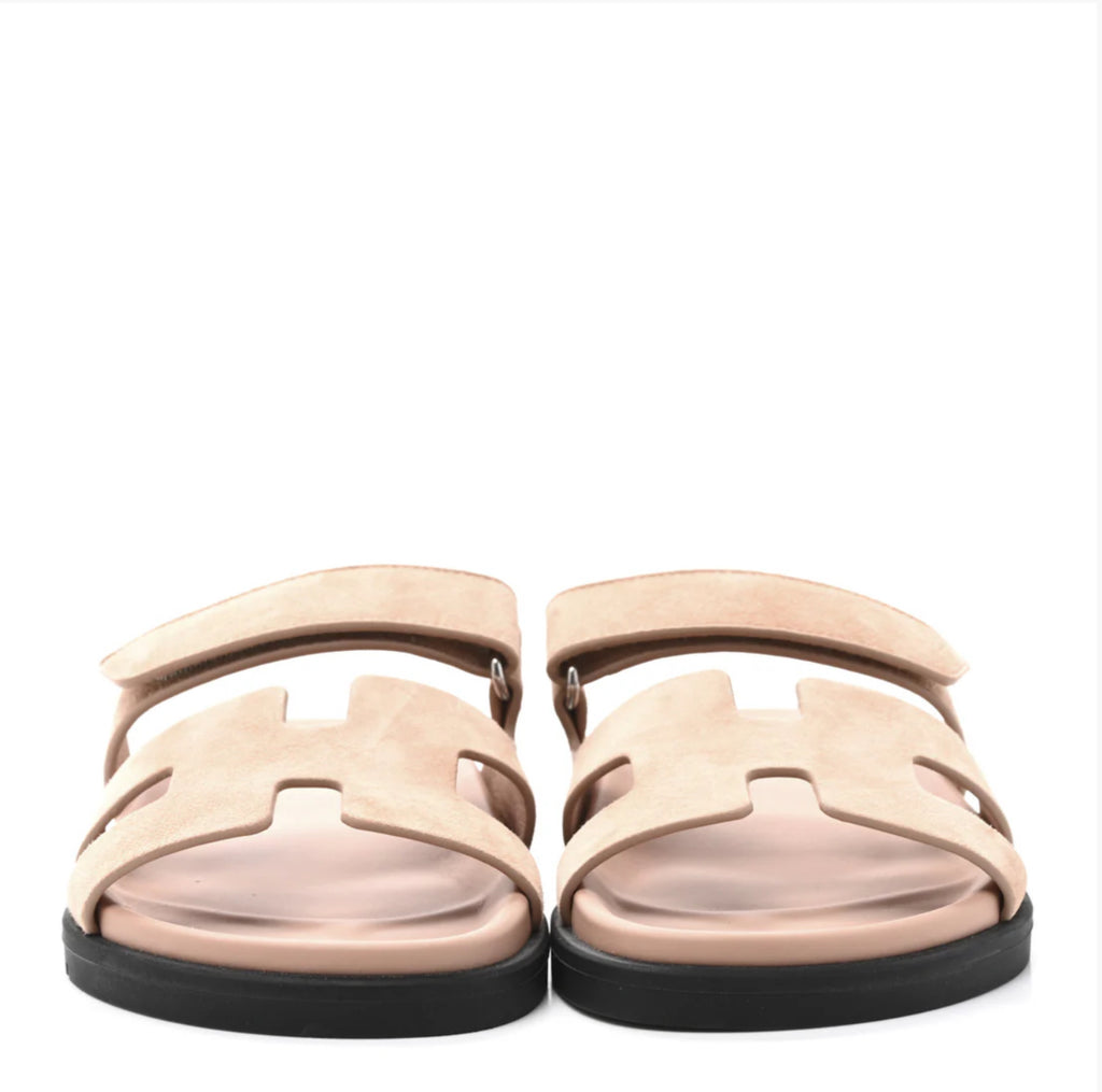 Hermès  Chypre Sandals