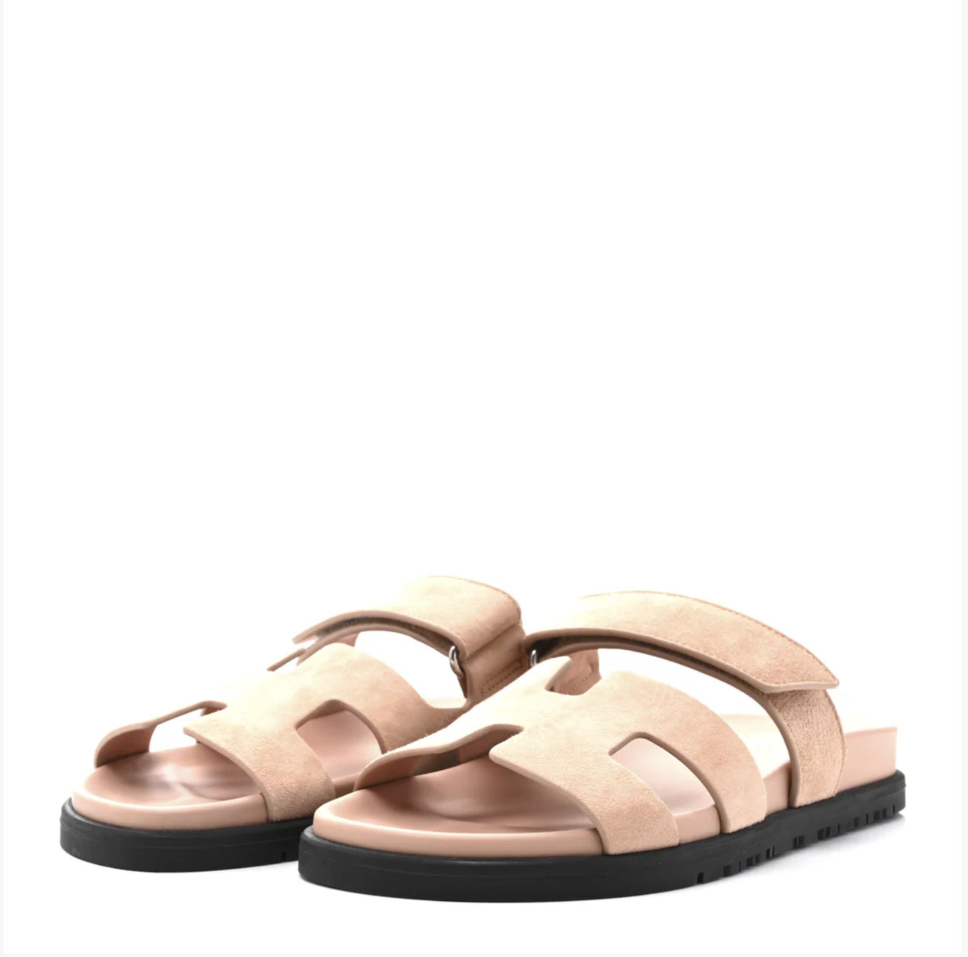 Hermès  Chypre Sandals