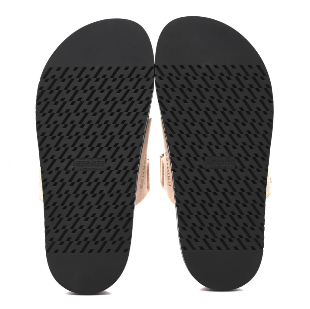 Hermès  Chypre Sandals