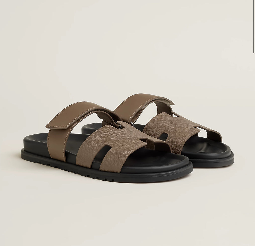 Hermès Chypre Sandals