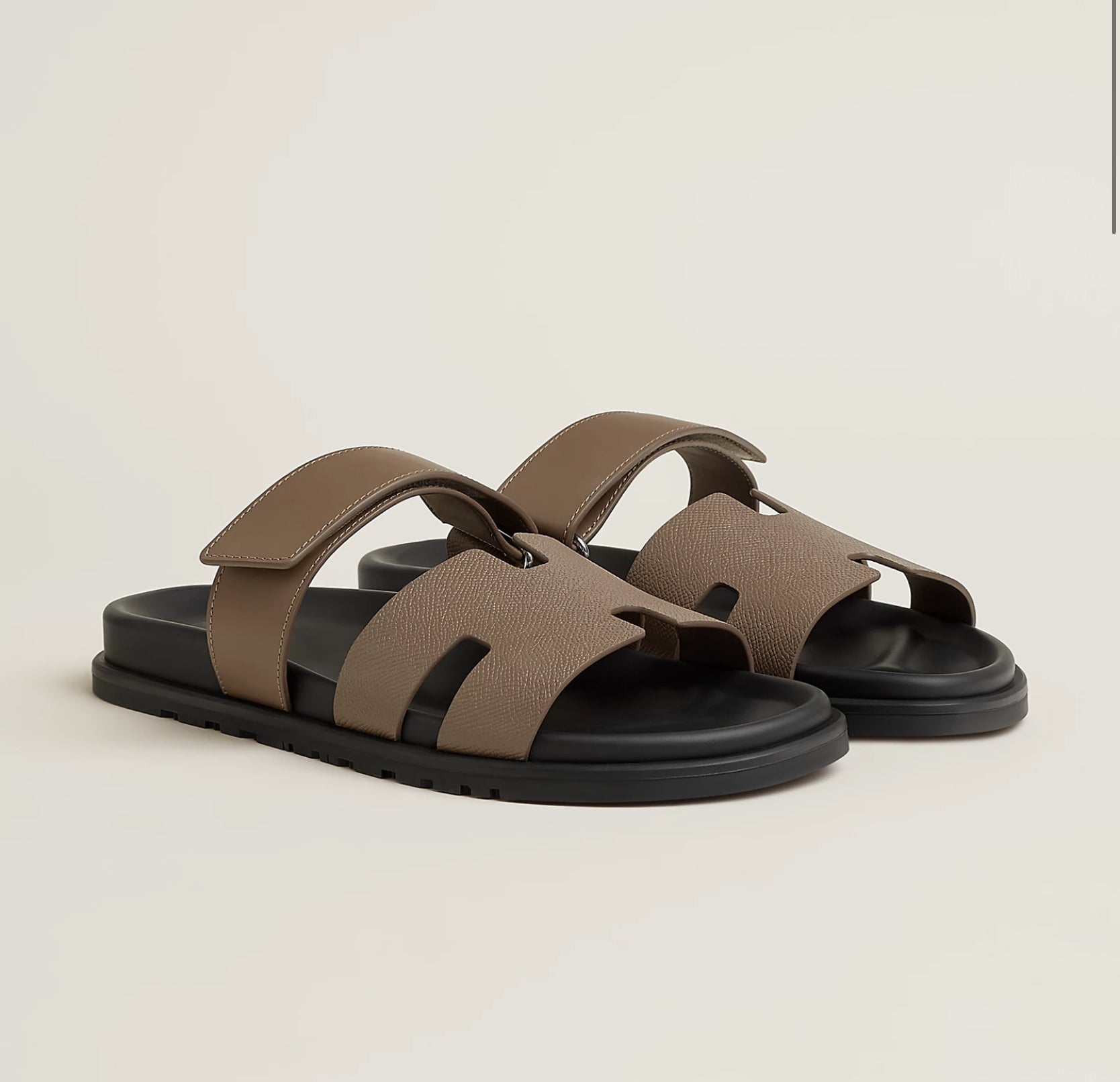 Hermès Chypre Sandals