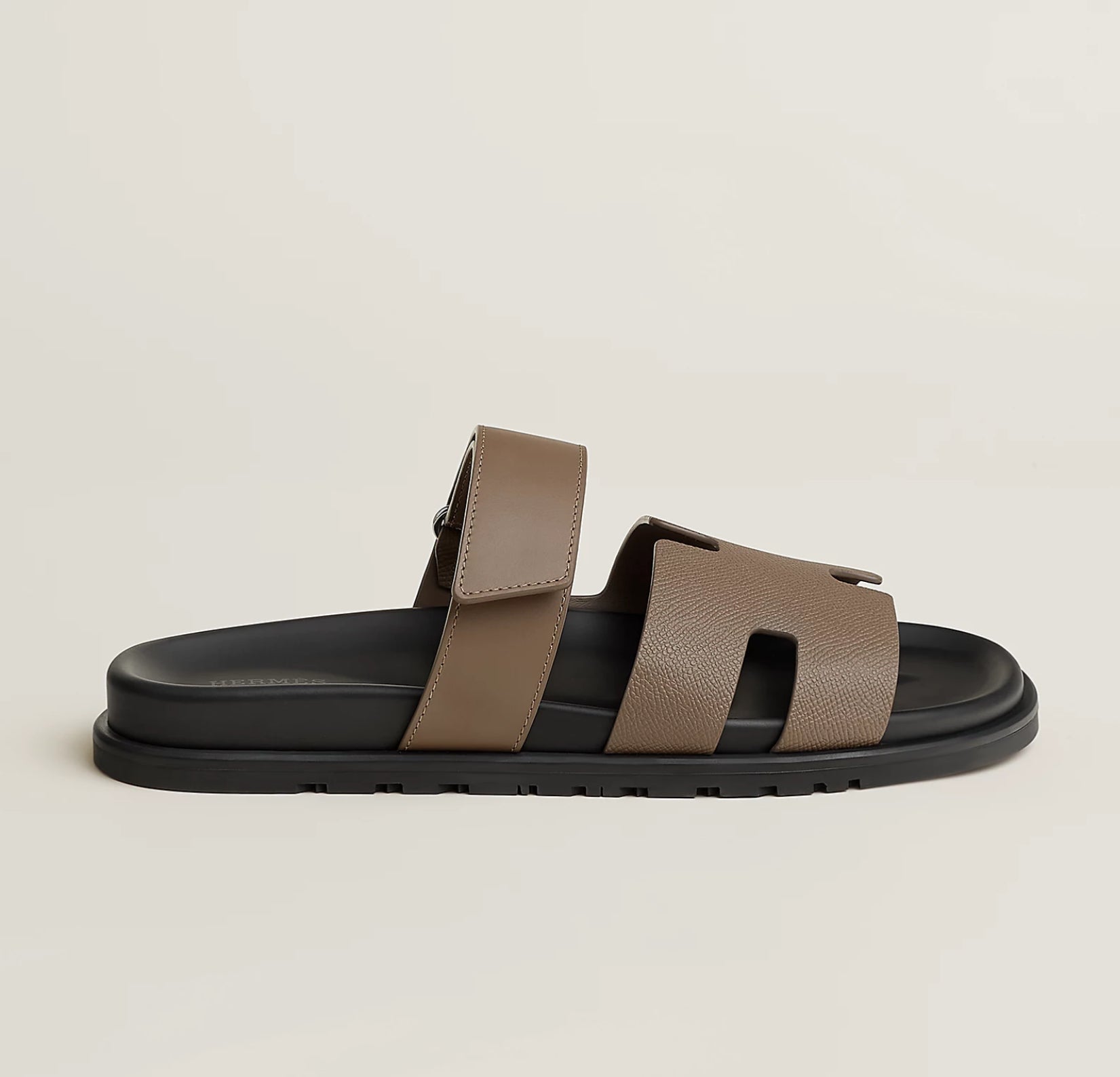 Hermès Chypre Sandals