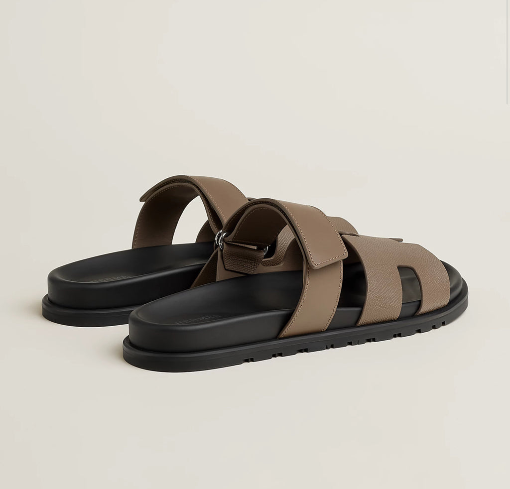 Hermès Chypre Sandals