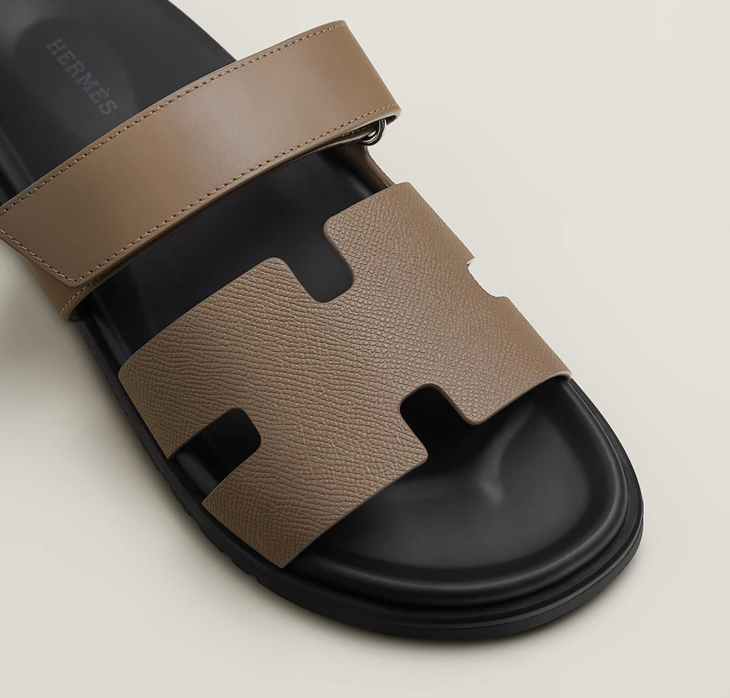 Hermès Chypre Sandals