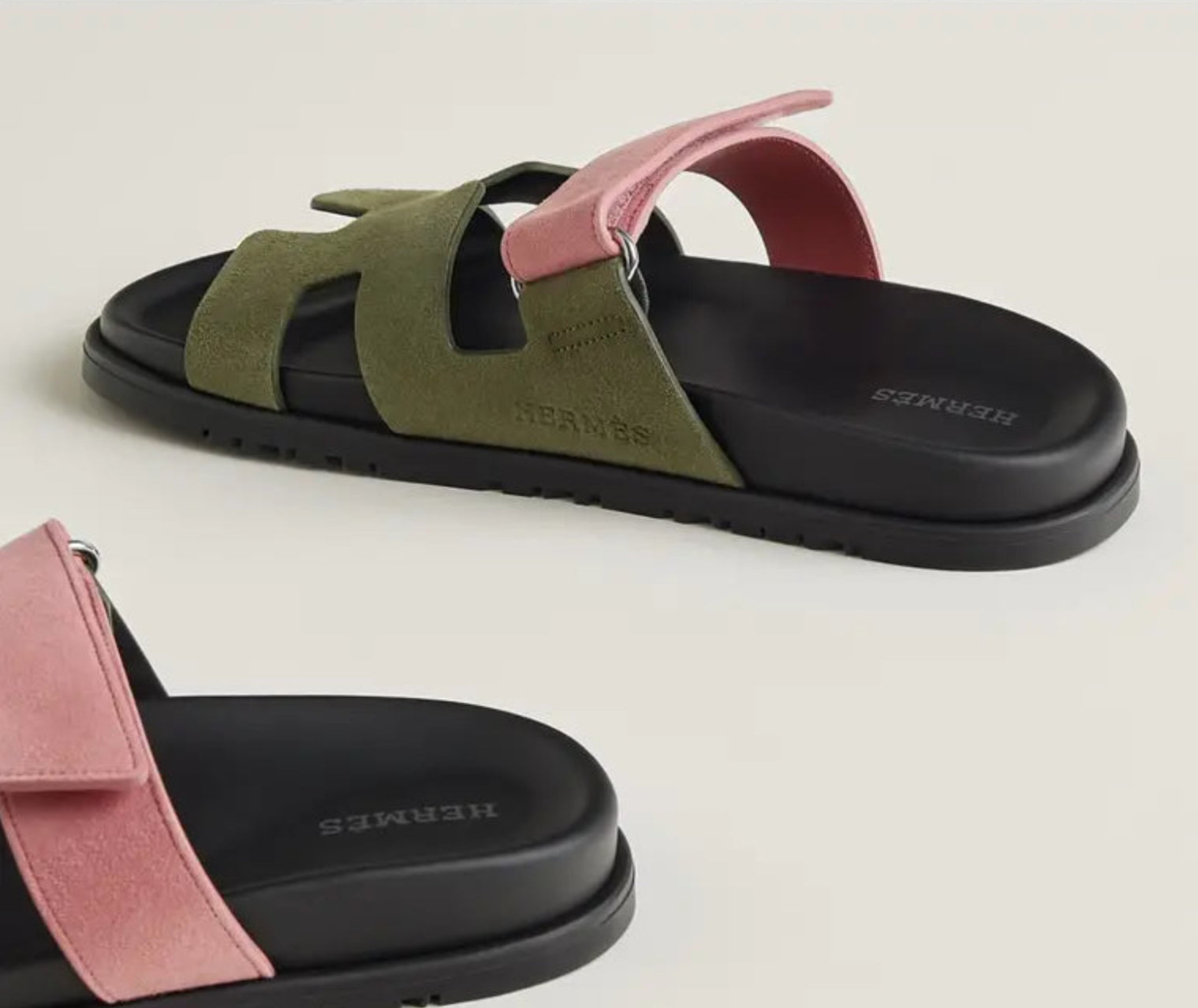 Hermes Chypre sandal