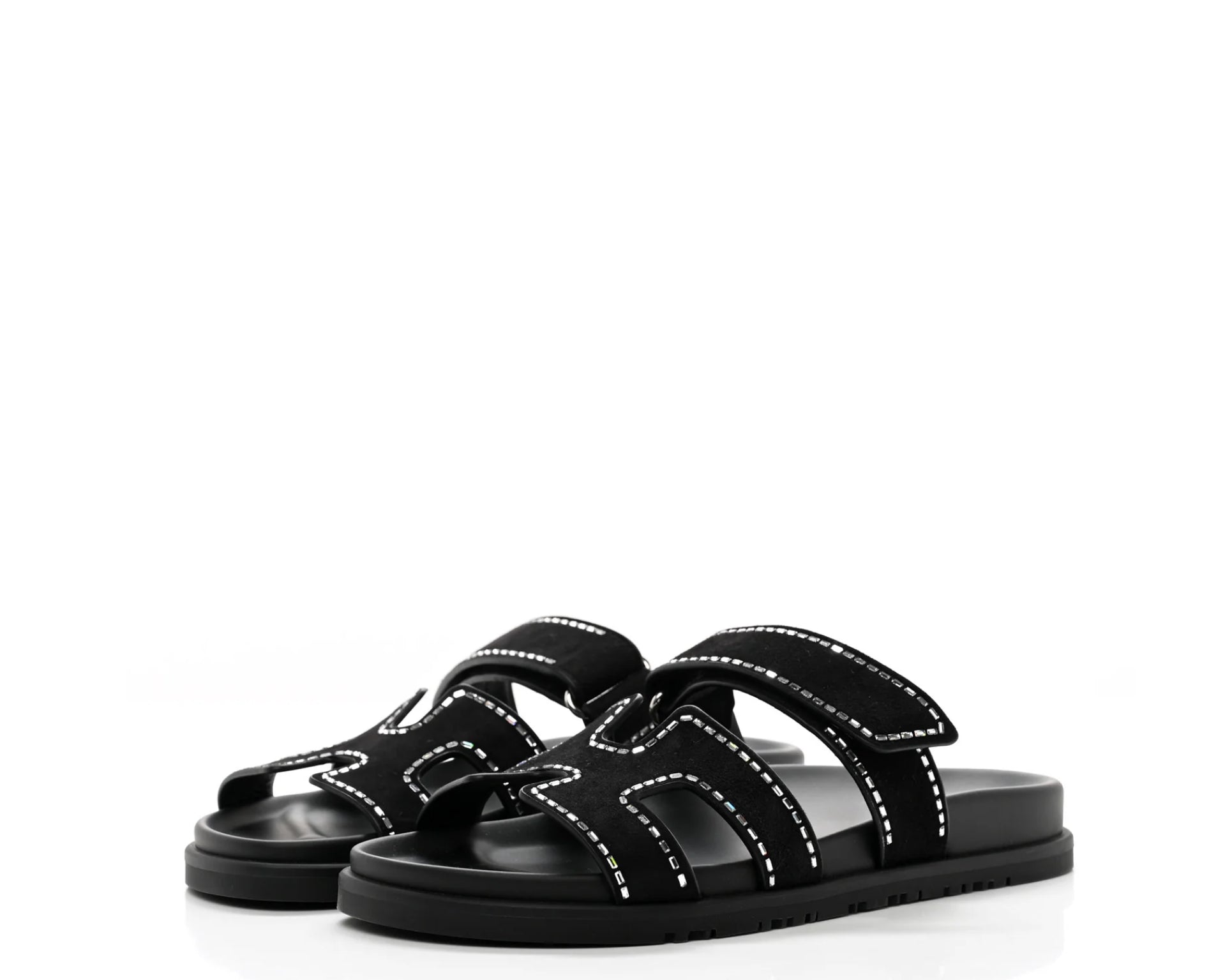 Hermès Chypre sandals