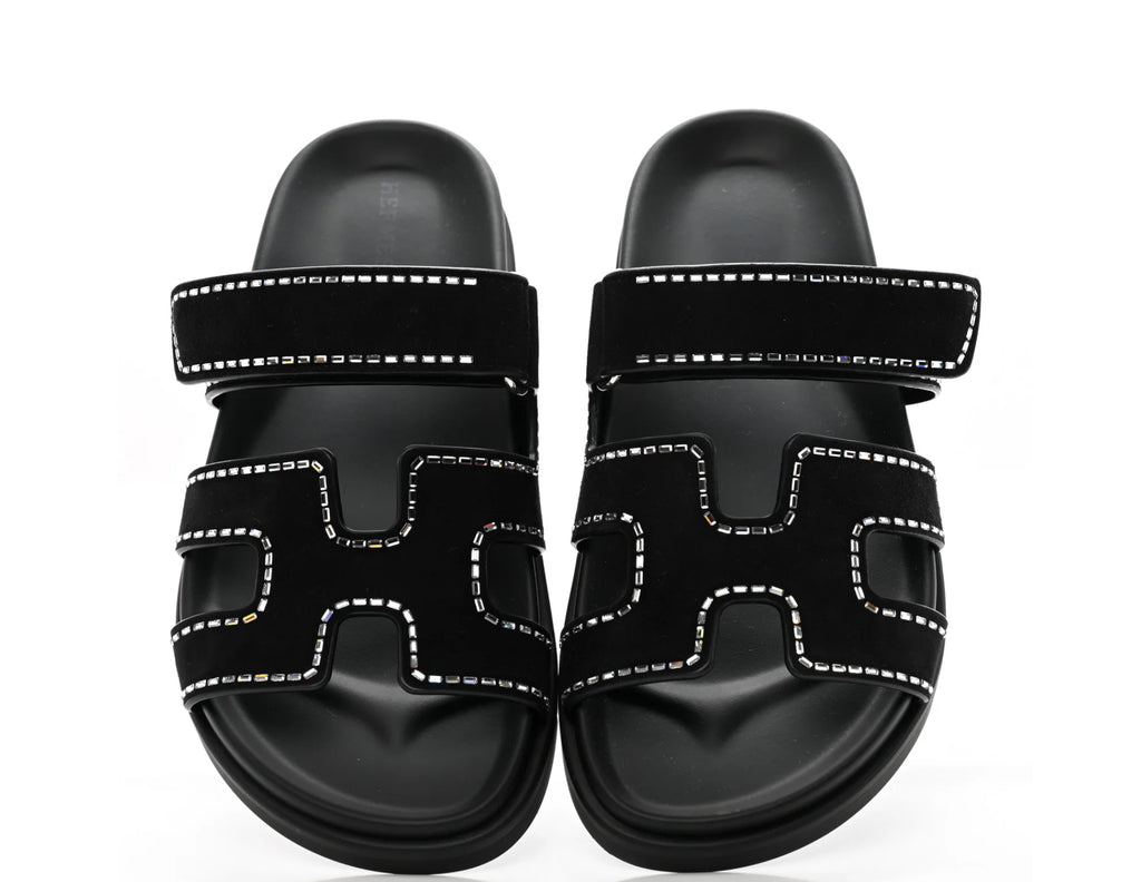 Hermès Chypre sandals