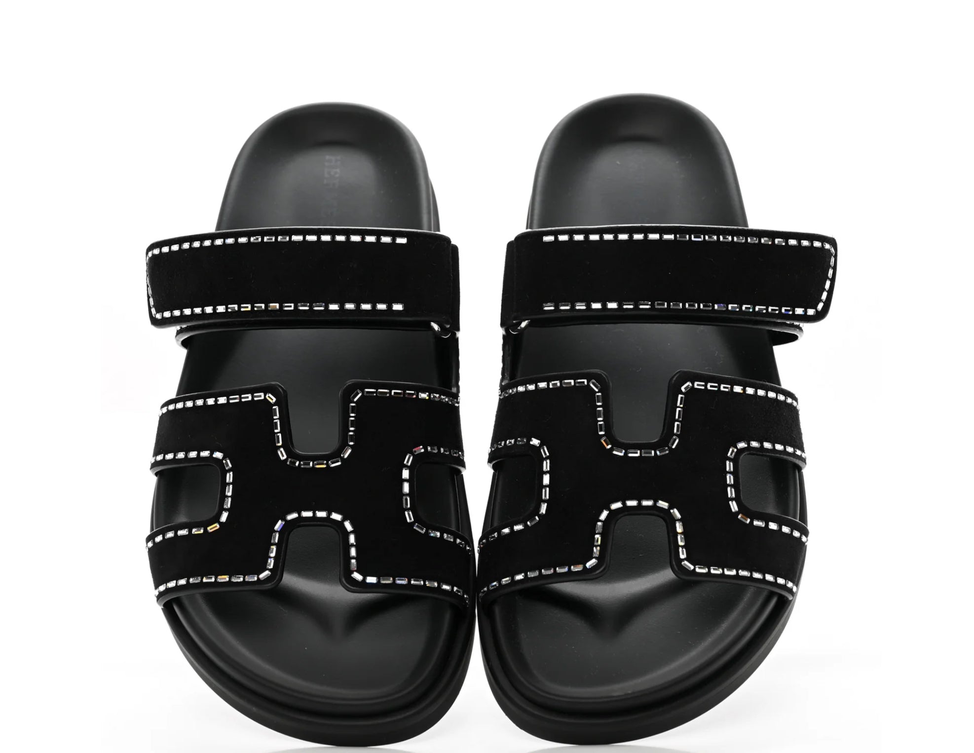 Hermès Chypre sandals