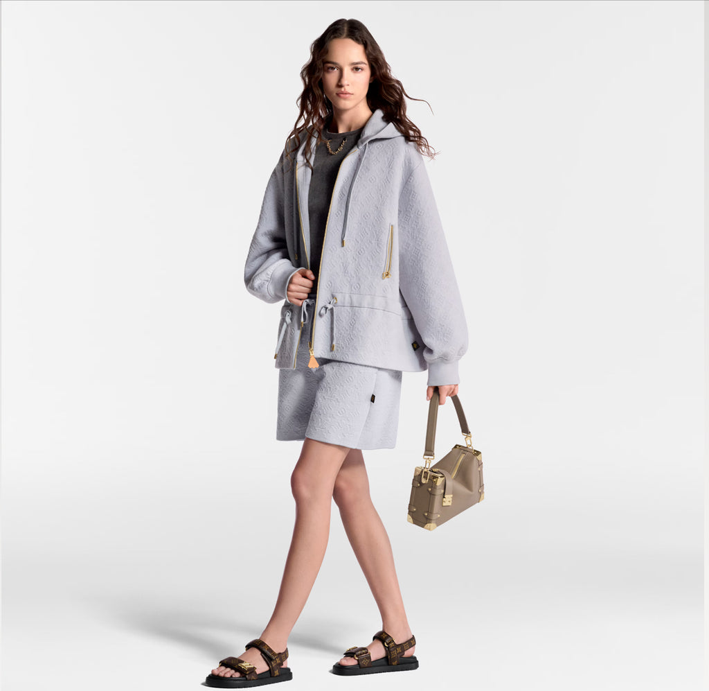 Louis Vuitton LV Sunset Flat Comfort Sandals