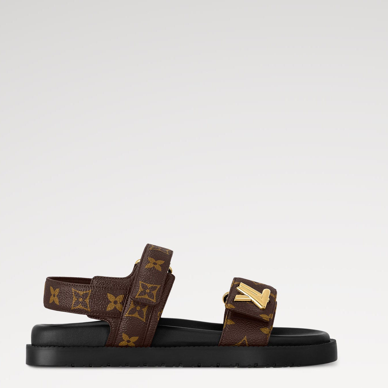 Louis Vuitton LV Sunset Flat Comfort Sandals