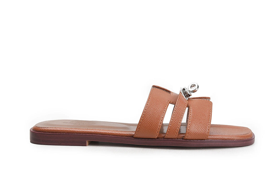 صندل هيرمز بتصميم بركن