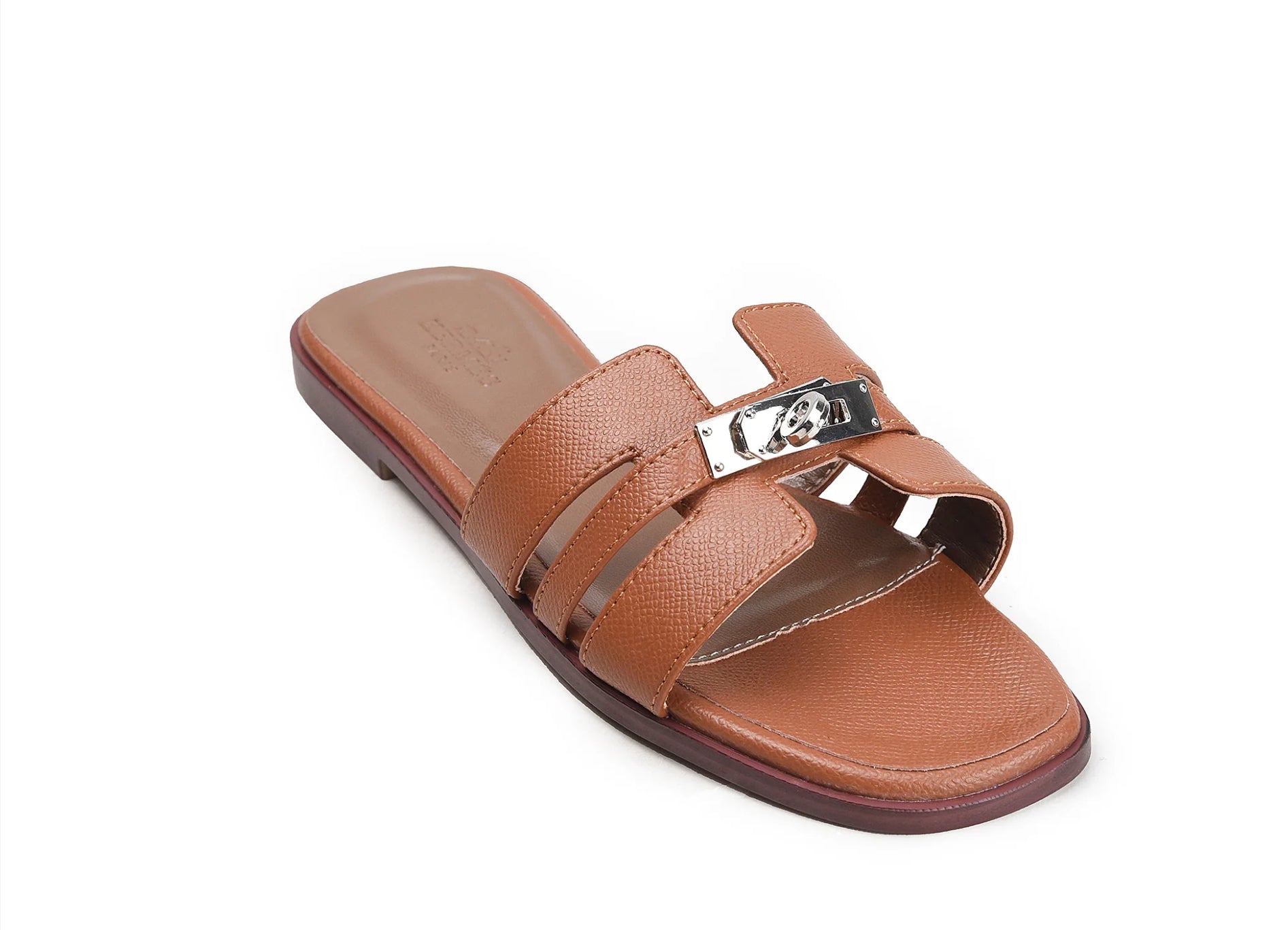 صندل هيرمز بتصميم بركن