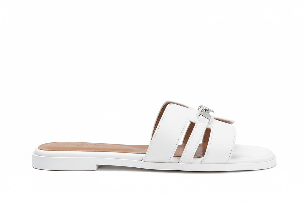 صندل هيرمز بتصميم بركن