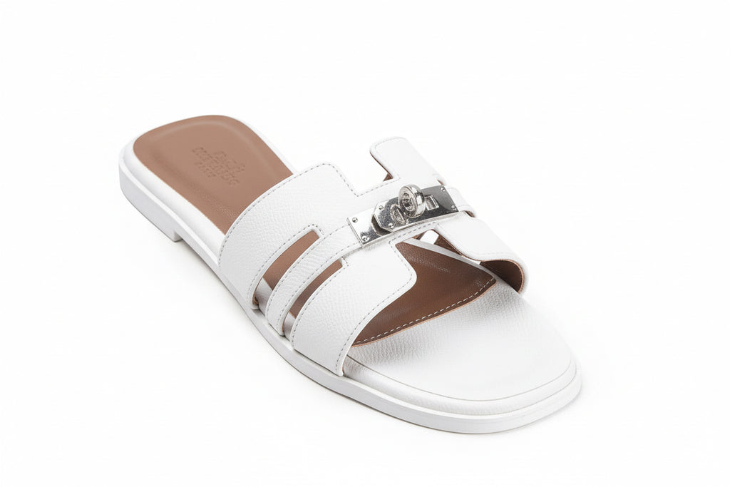 صندل هيرمز بتصميم بركن