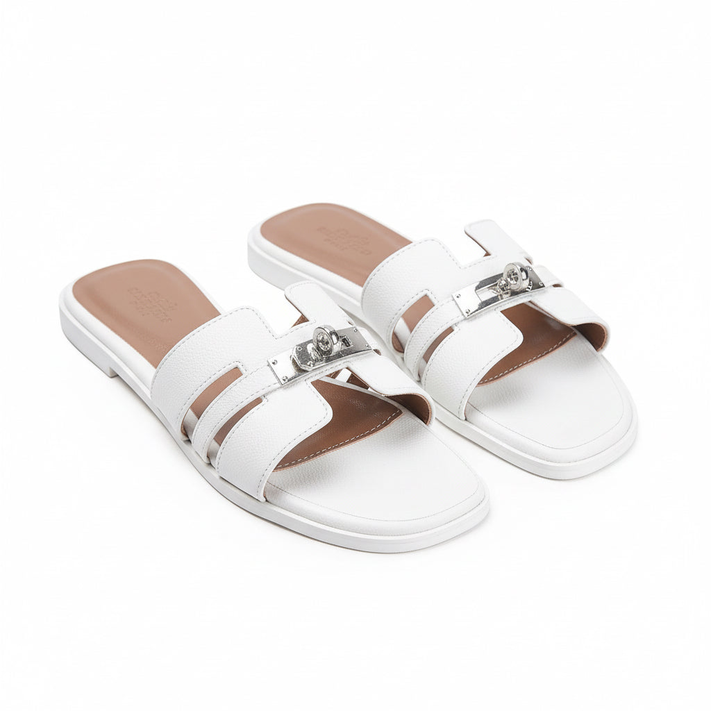 صندل هيرمز بتصميم بركن