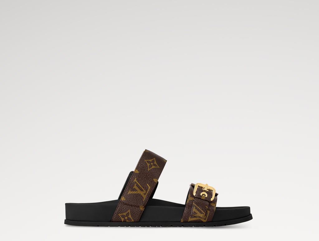 Louis Vuitton LV Sunset Flat Comfort Sandals