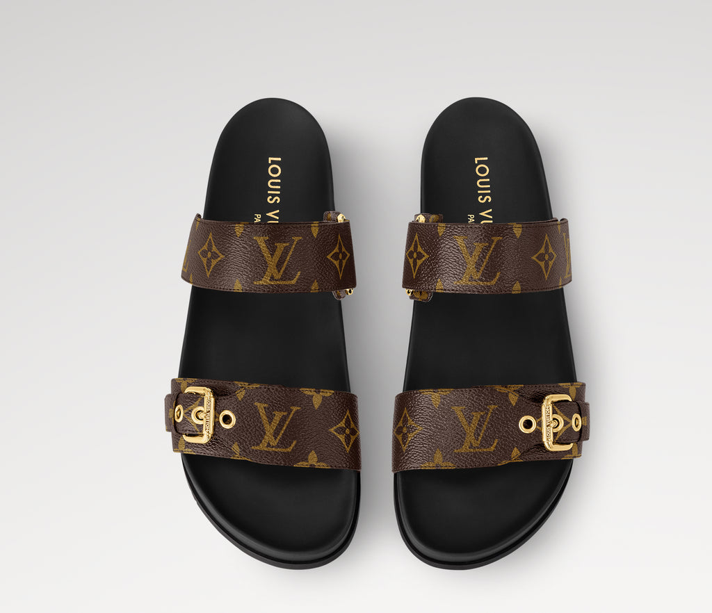 Louis Vuitton LV Sunset Flat Comfort Sandals