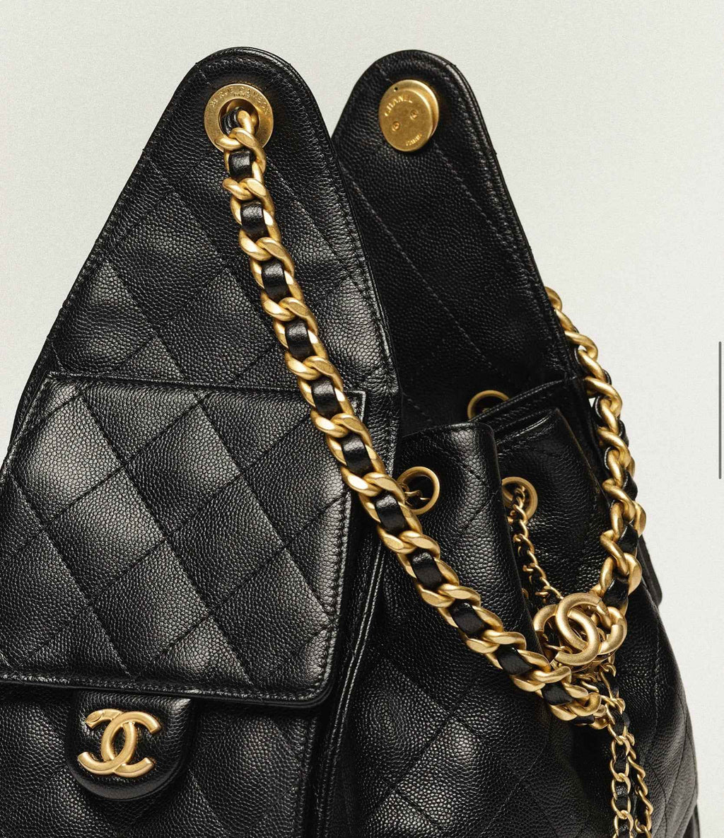 CHANEL 25 SMALL HANDBAG - WOW BOUTIQUE