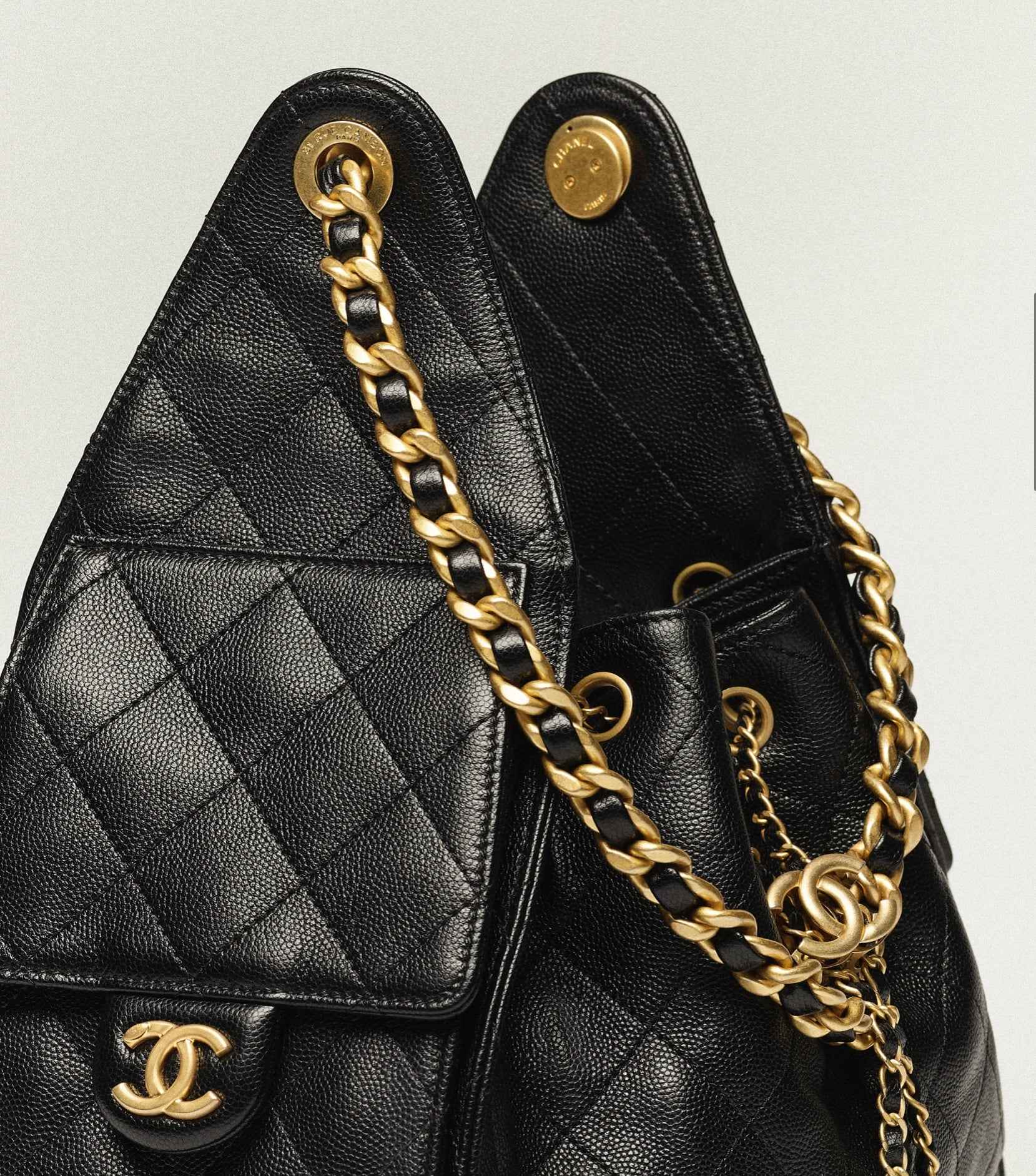 CHANEL 25 SMALL HANDBAG - WOW BOUTIQUE