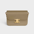 CLASSIQUE TRIOMPHE BAG IN SHINY CALFSKIN - WOW BOUTIQUE