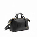 Fendi By The Way bag featuring hot - stamped Roma lettering - WOW BOUTIQUE