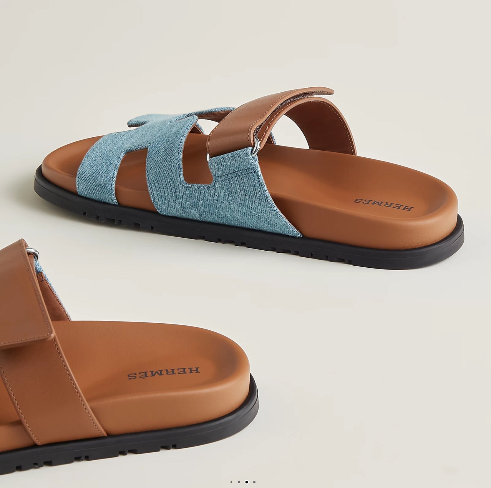 Hermes Chypre sandal - WOW BOUTIQUE