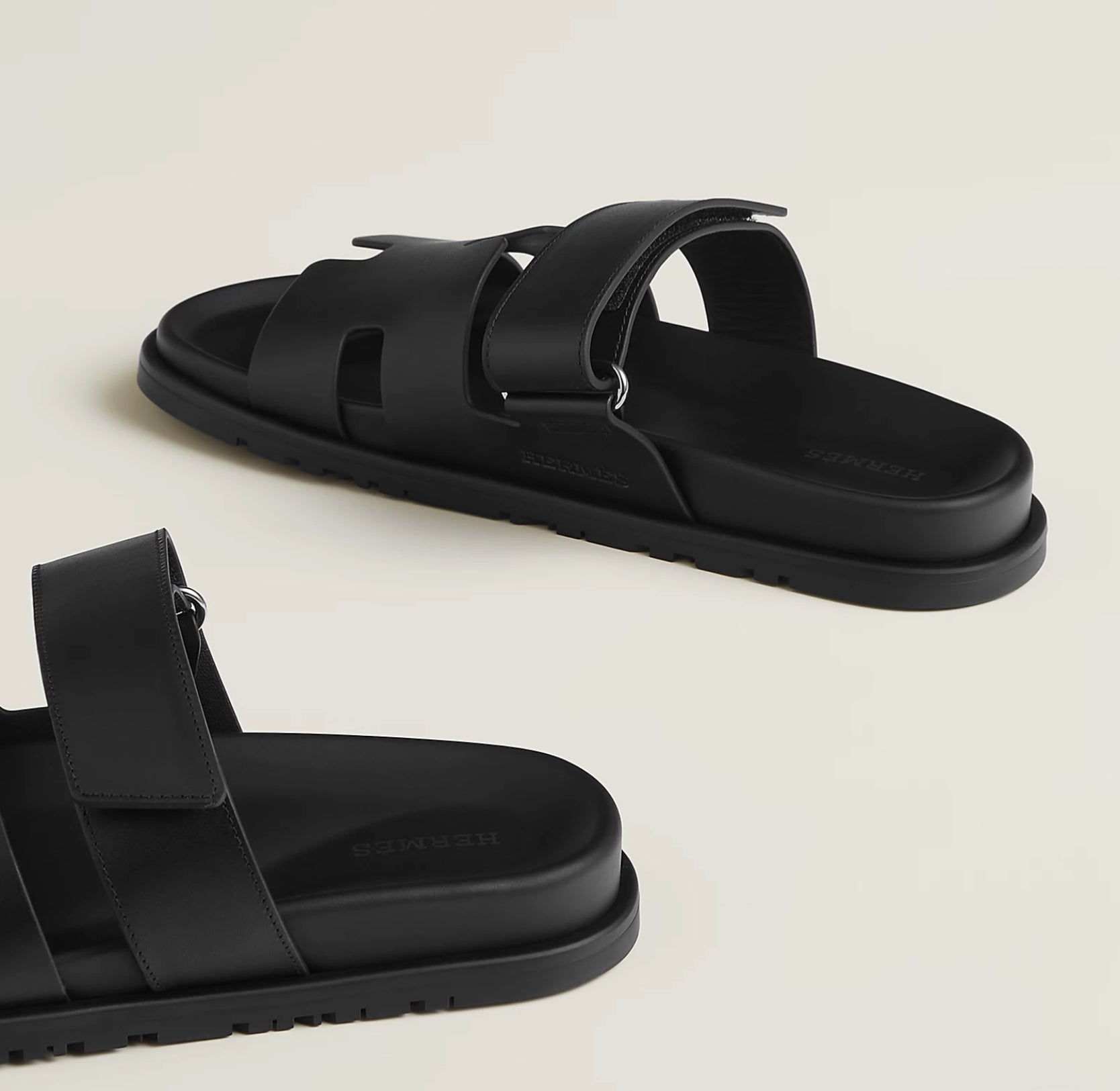 Hermes Chypre sandal - WOW BOUTIQUE