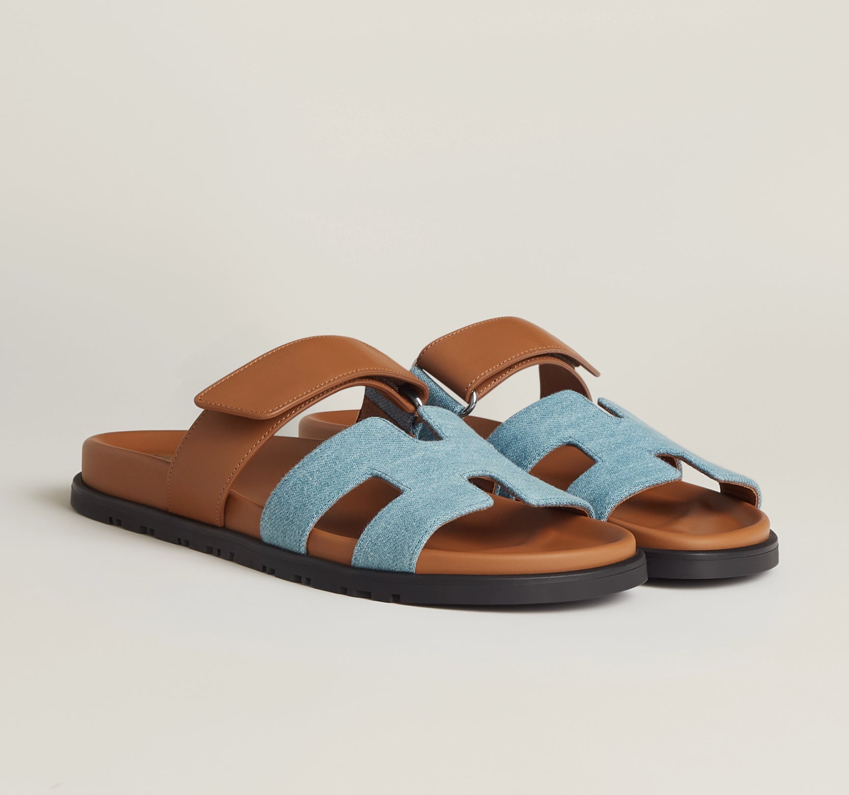 Hermes Chypre sandal - WOW BOUTIQUE