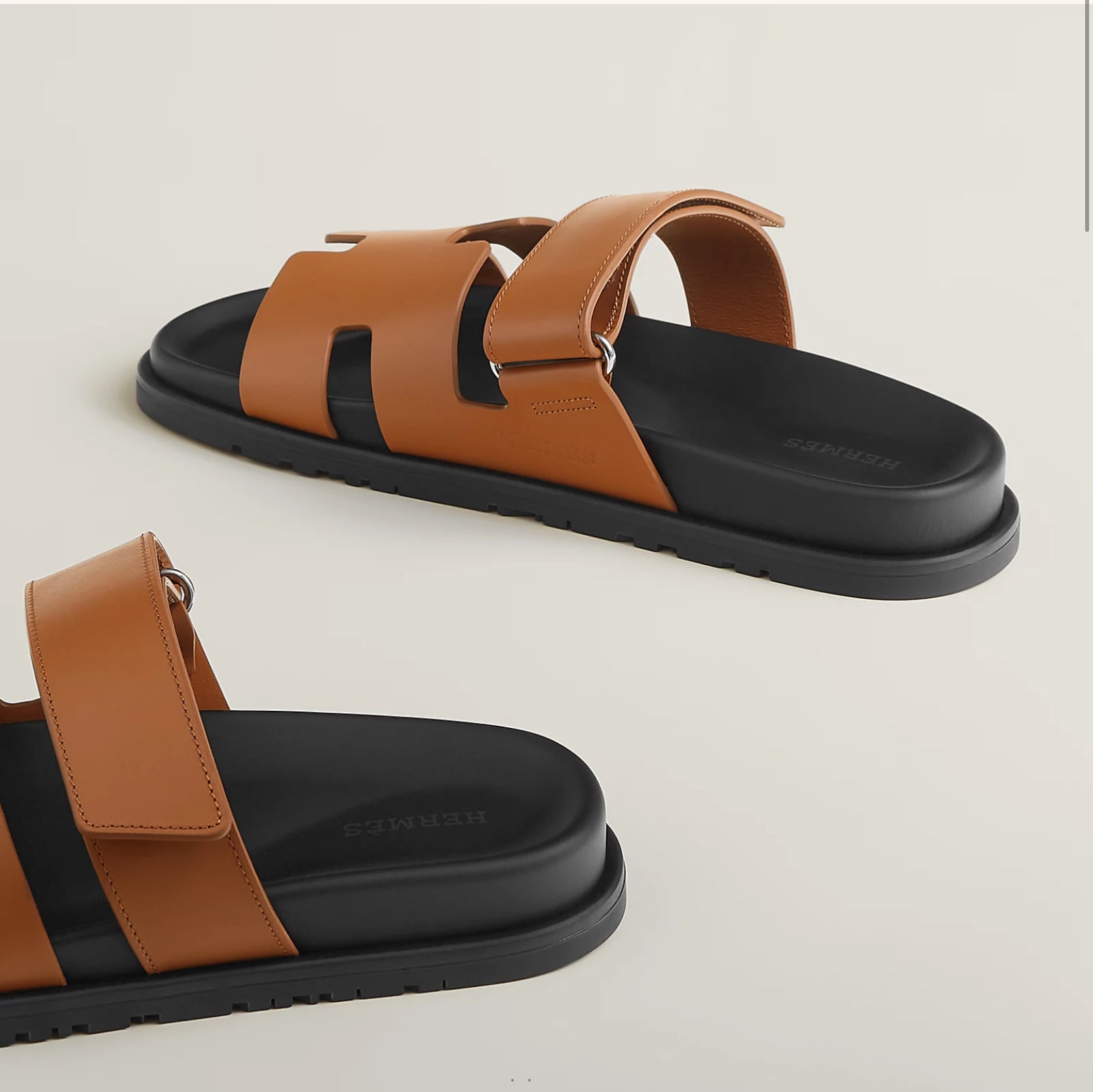 Hermes Chypre sandal - WOW BOUTIQUE