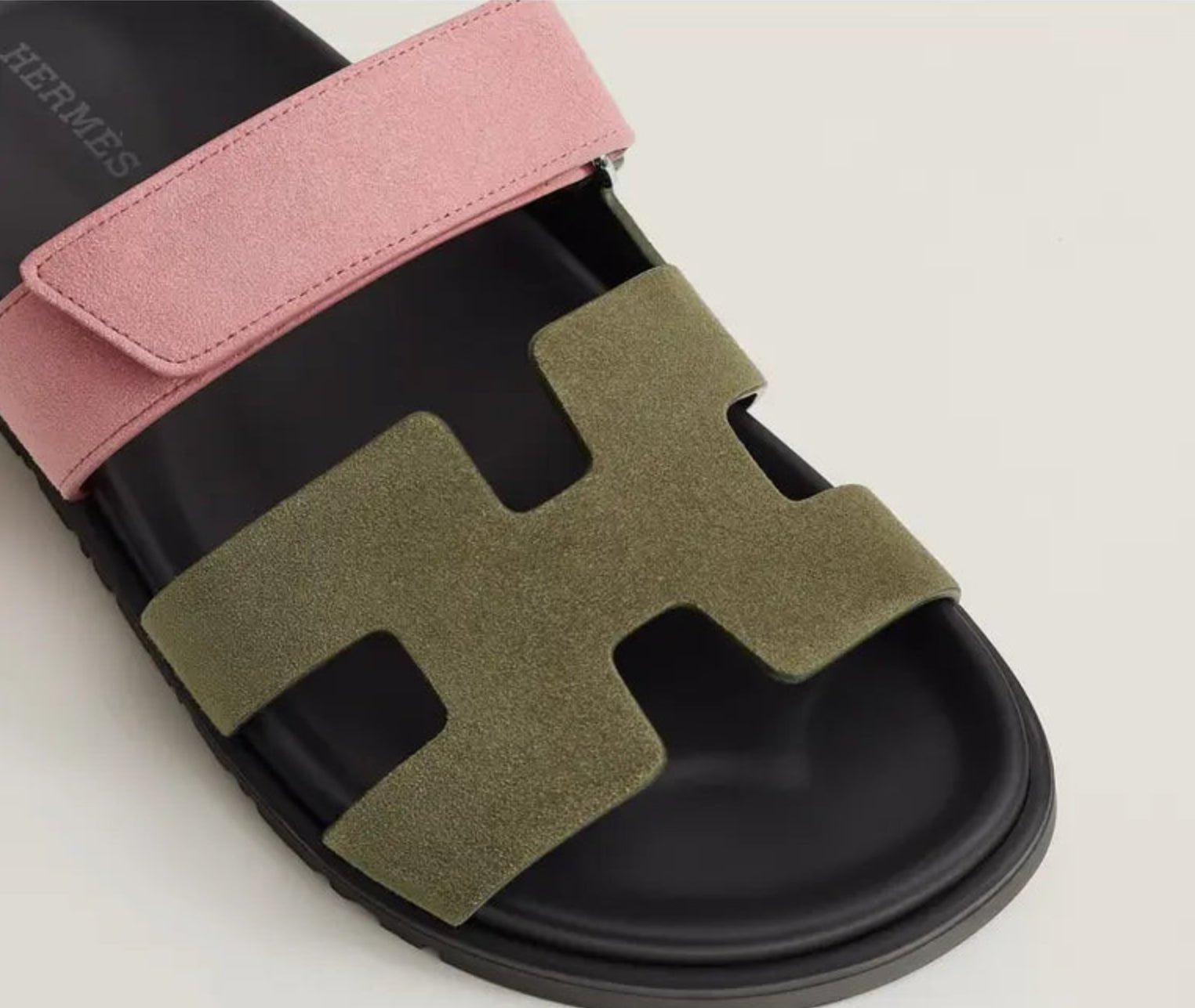 Hermes Chypre sandal - WOW BOUTIQUE