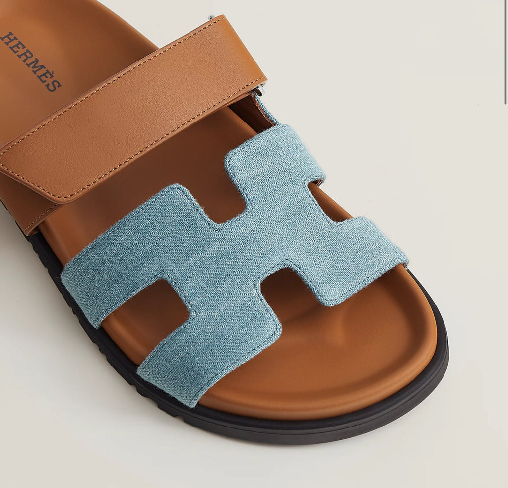 Hermes Chypre sandal - WOW BOUTIQUE