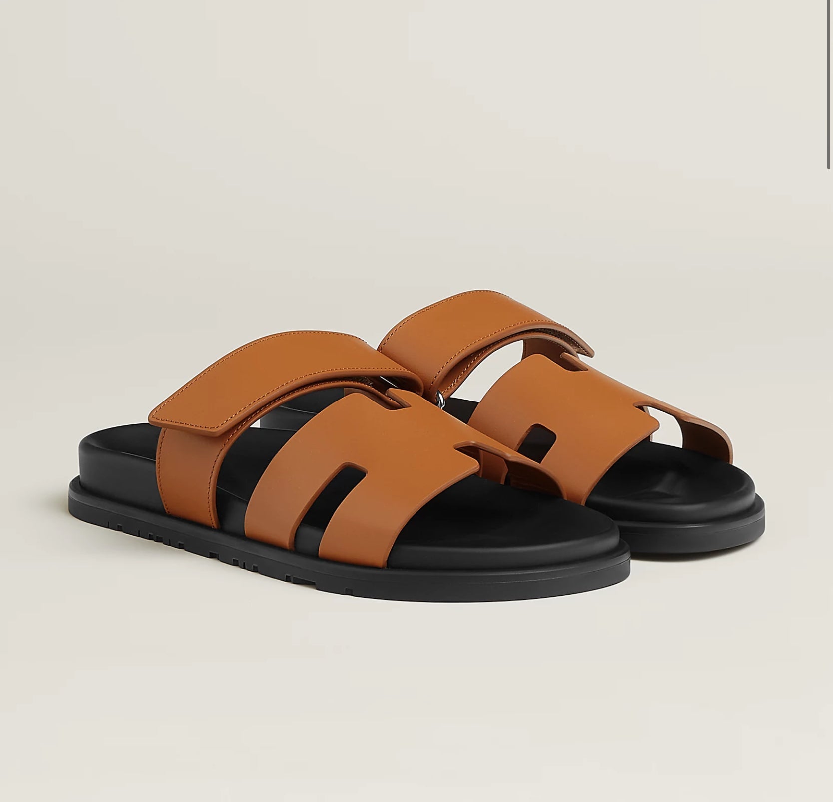 Hermes Chypre sandal - WOW BOUTIQUE