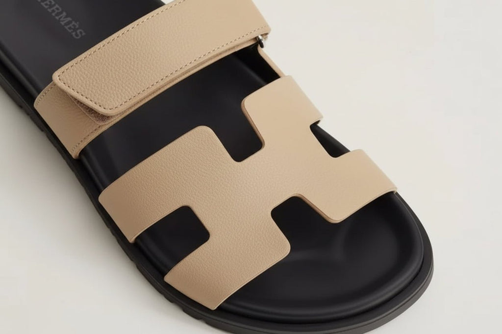 Hermes Chypre sandal - WOW BOUTIQUE