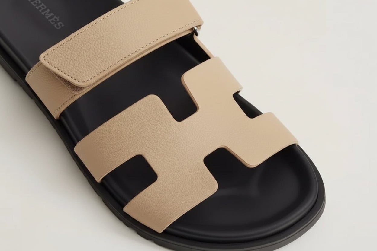 Hermes Chypre sandal - WOW BOUTIQUE