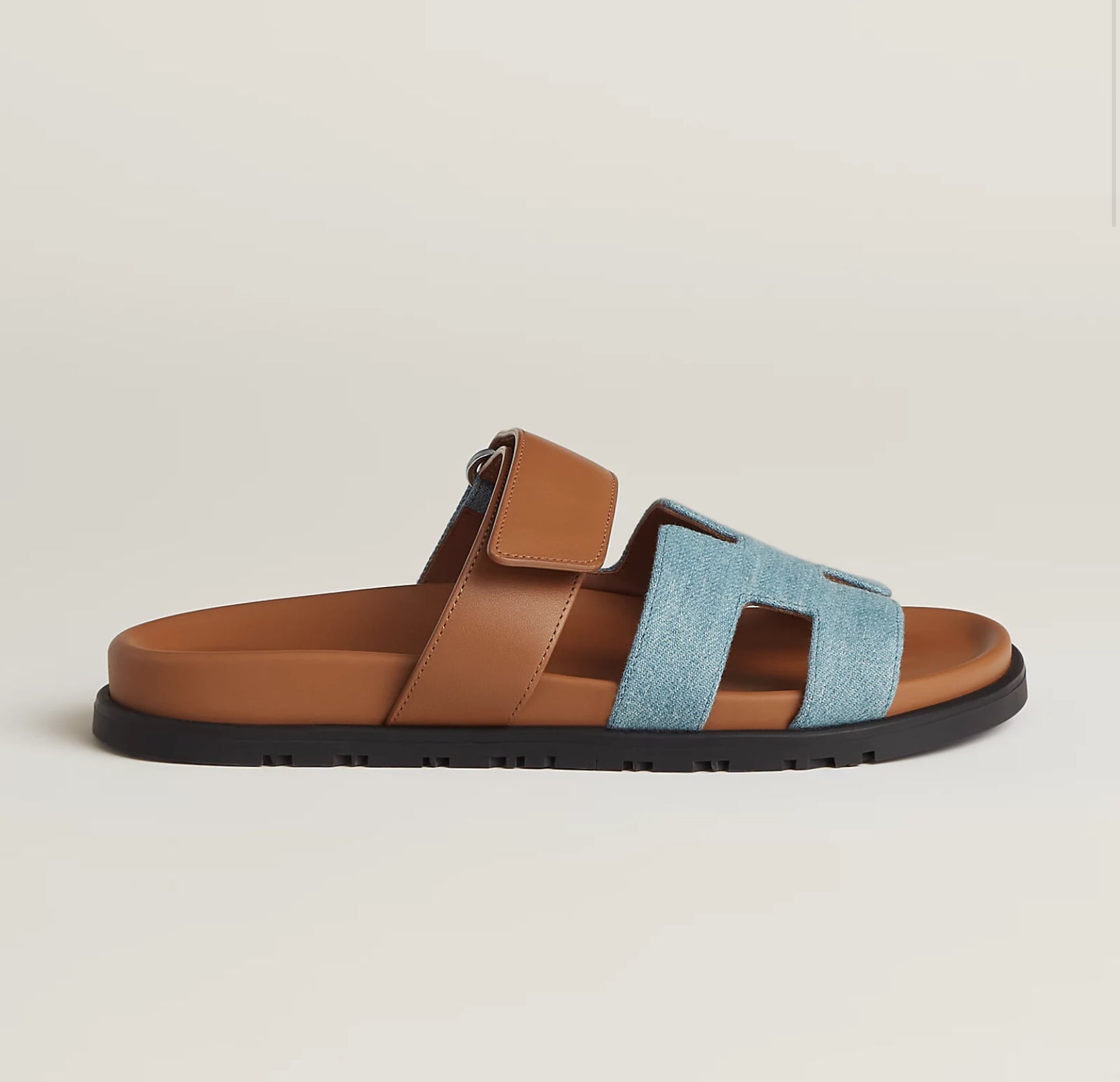 Hermes Chypre sandal - WOW BOUTIQUE