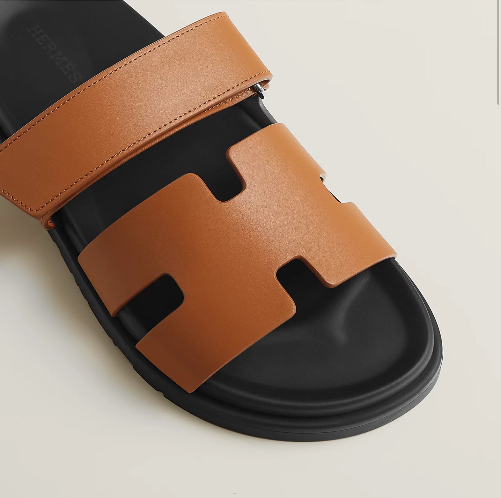 Hermes Chypre sandal - WOW BOUTIQUE